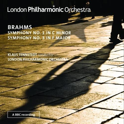 Brahms Symphony No. 1 No. 3 Klaus Tennstedt London Philharmonic BBC