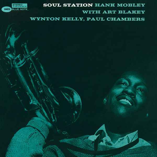 Hank Mobley Soul Station Blue Note 24 192