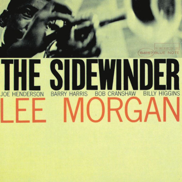 Lee Morgan The Sidewinder 24/192 Blue Note