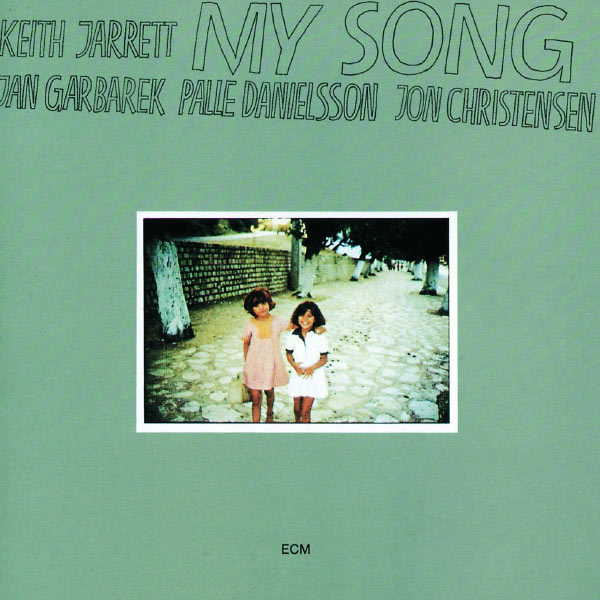Keith Jarrett MySong_600