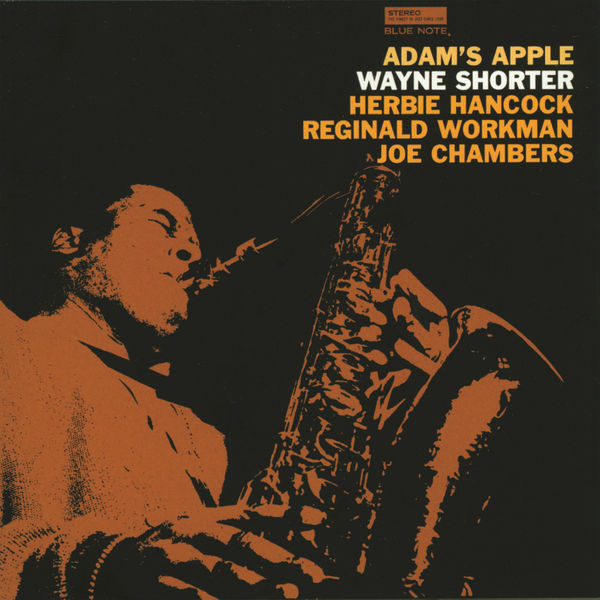 Wayne Shorter Adam's Apple Blue Note
