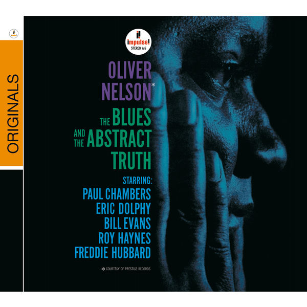 Oliver Nelson Blues And The Abstract Truth 24 96
