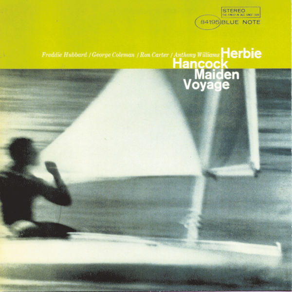 Herbie Hancock Maiden Voyage 24 192 Blue Note