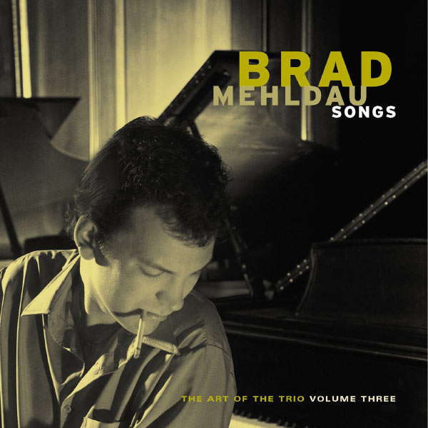 Brad Mehldau Art of the Trio vol 3 Songs Warner Jazz 1998