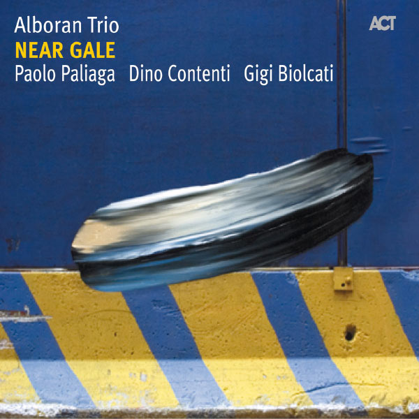 Alboran Trio Near Gale 