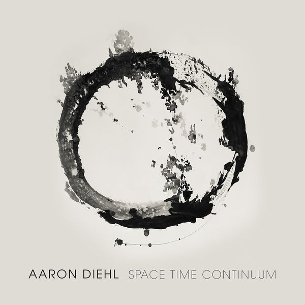 Aaron Diehl Space, Time, Continuum 2015 Mack Avenue