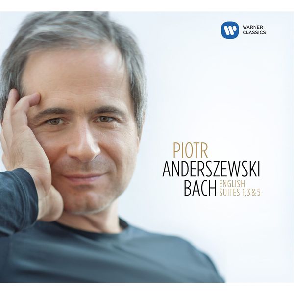 Piotr Anderszewski Bach English Suites 1 3 5 Warner Classics