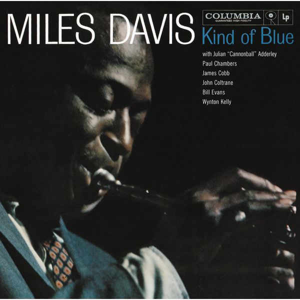 Milles Davis Kind of Blue 24 192 remaster Stereo Blue Note