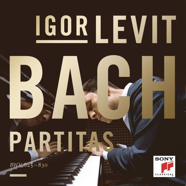 Igor Levit Bach Partitas Sony Classical