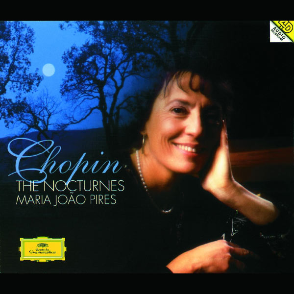 Chopin The Nocturnes Maria Joao Peres Deutsche Grammophon