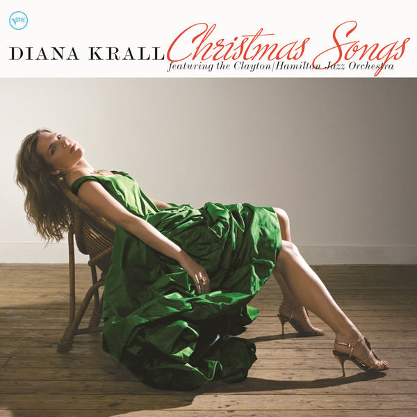 Diana Krall Christmas Songs Verve