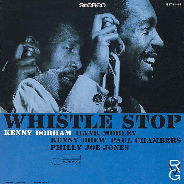 Kenny Dorham Whistle Stop Blue Note 1961