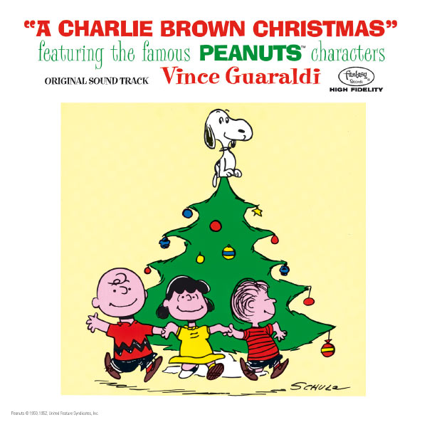 Vince Guaraldi A Charlie Brown Christmas