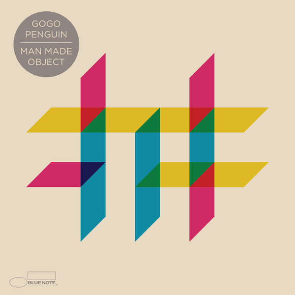 GoGo Penguin Man Made Object 24/44 Blue Note 2016