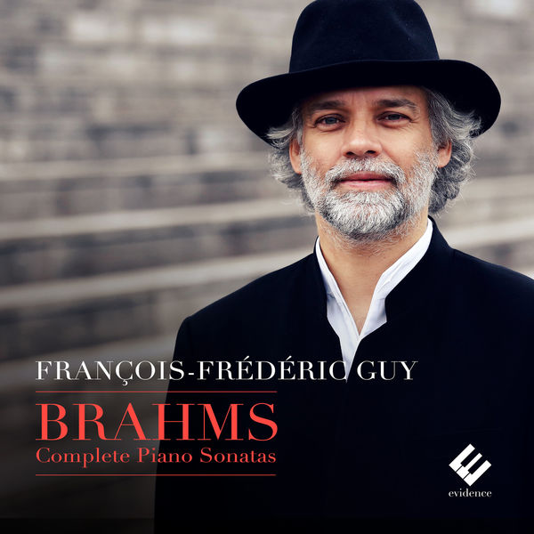 Brahms Complete Piano Sonatas François-Frédéric Guy Evidence 2016 24 48