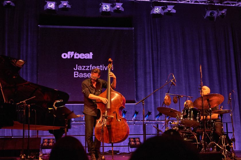 Michael Wollny Trio Christian Weber Eric Schaefer Live At Kaserne Basel July 07 2016