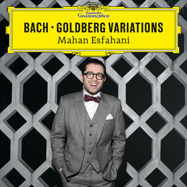 Bach: Goldberg Variations - Mahan Esfahani (24/48) Deutsche Grammophon 2016