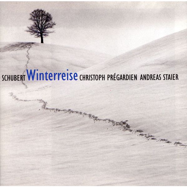 Schubert: Die Winterreise - Christoph Prégardien - Andreas Staier Warner Classics
