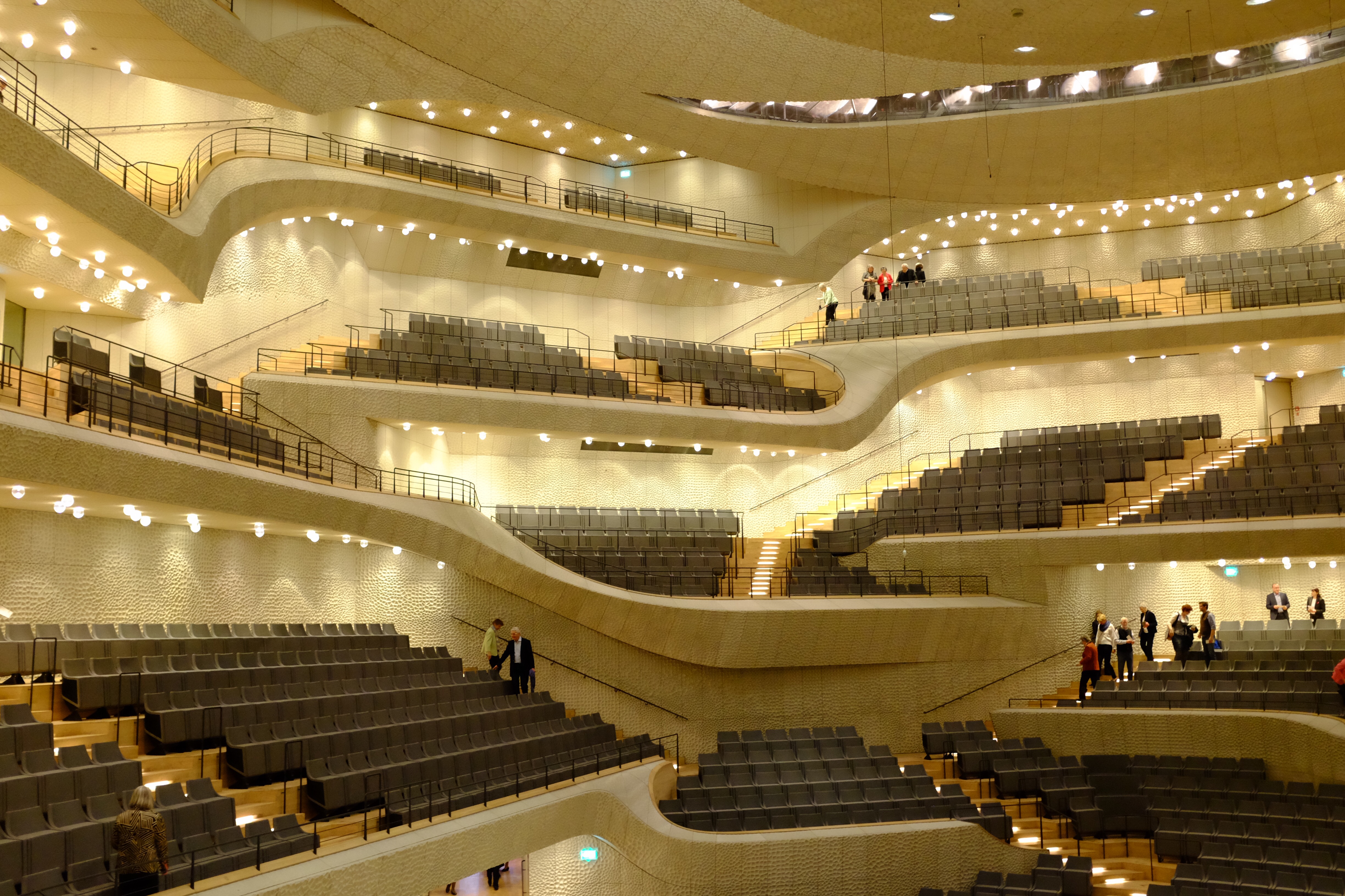 Elbphilharmonie interior Grosser Saal (c) 2017 Musicophile