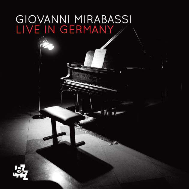 Giovanni Mirabassi Live in Germany CamJazz 2017
