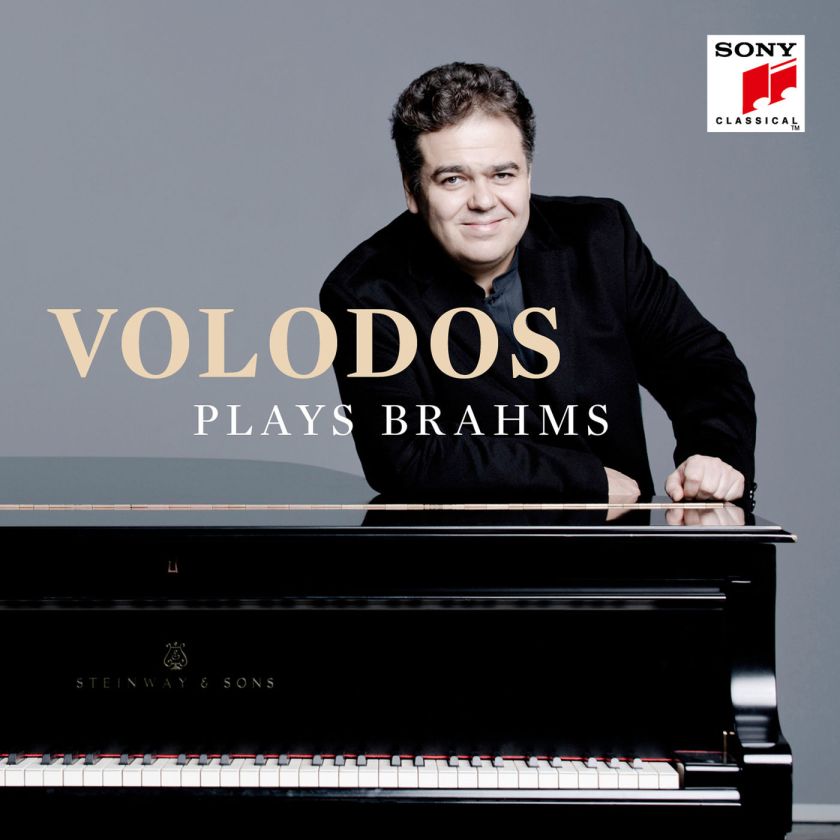 Arcadi Volodos Plays Brahms (24/96) Sony Classical 2017