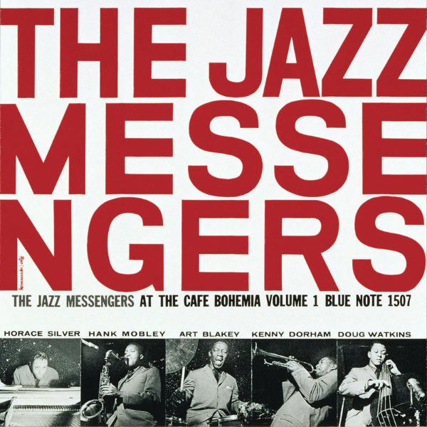 The Jazz Messengers At The Café Bohemia Vol. 1