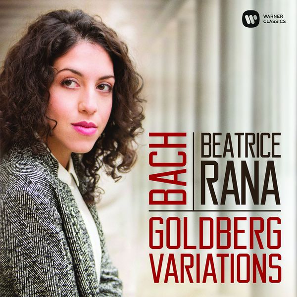 Bach: Goldberg Variations - Beatrice Rana Warner Classics
