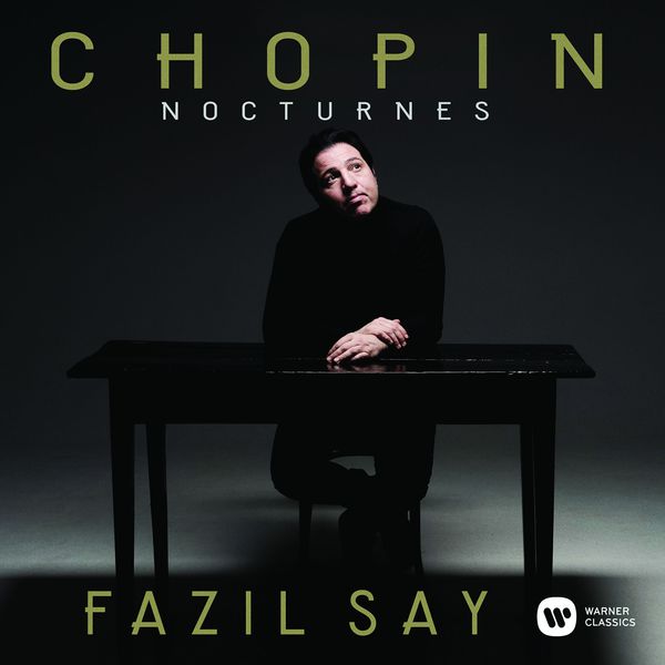 Chopin: Nocturnes - Fazil Say 24/96 Warner Classics 2017