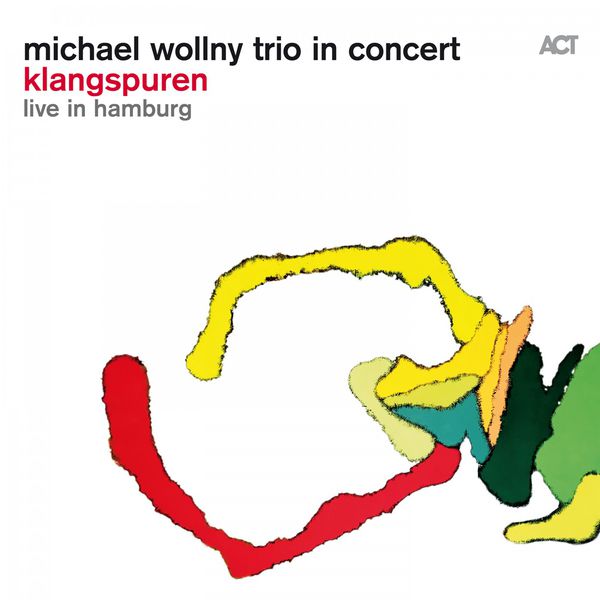 Michael Wollny Trio In Concert Klangspuren Live in Hamburg ACT 2016