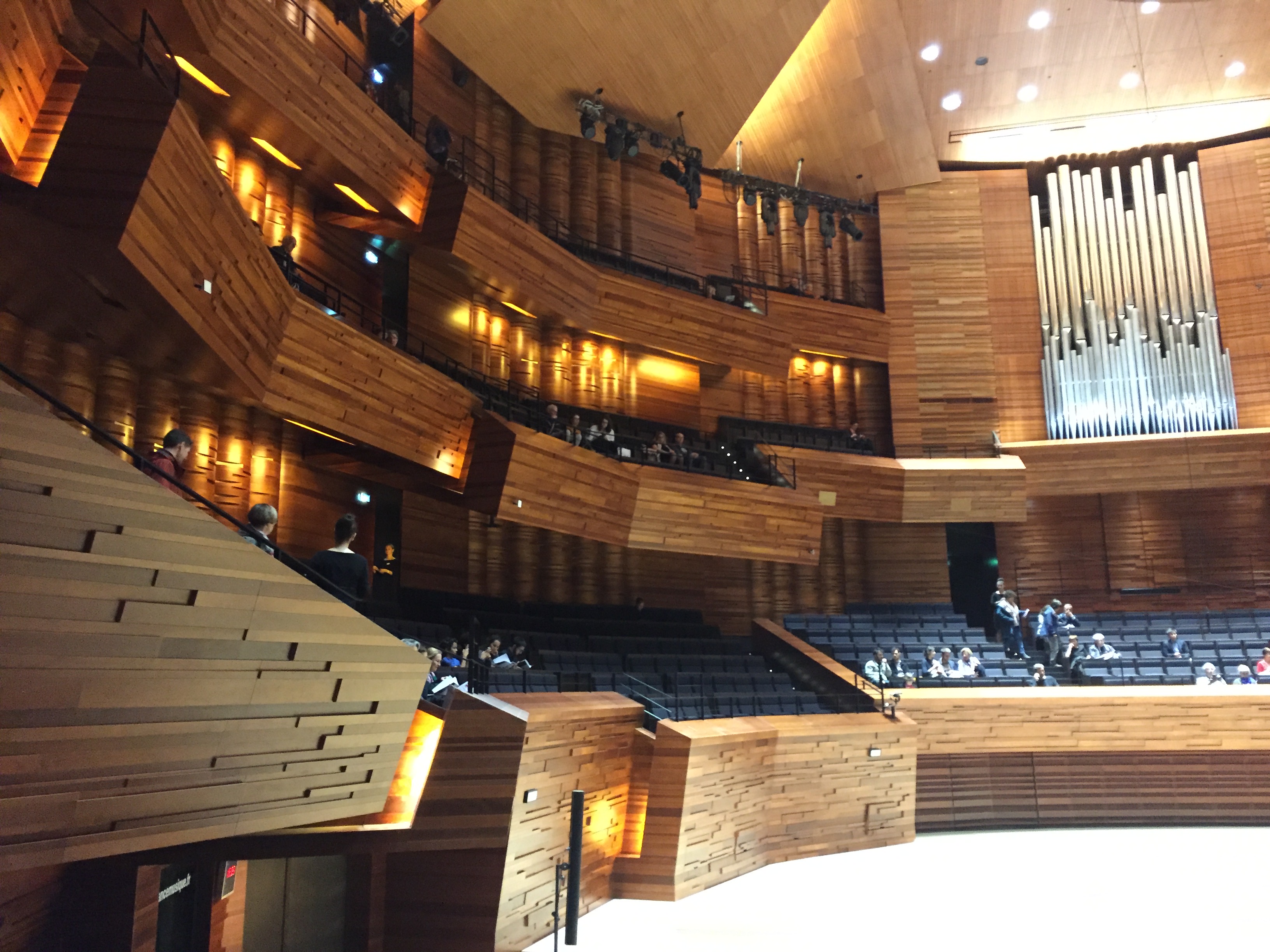 Auditorium Maison de la Radio, Paris