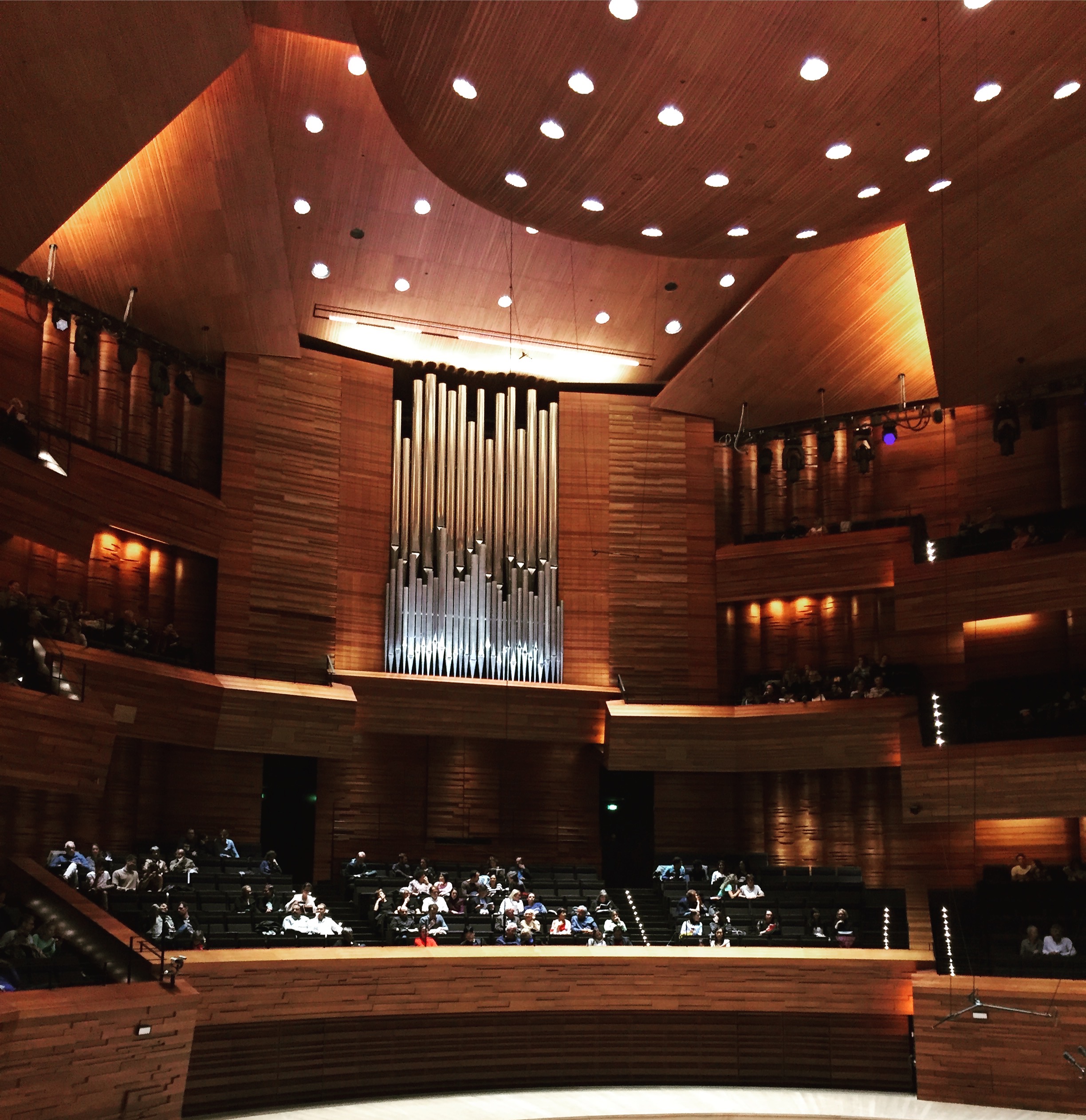 Auditorium of Maison de la Radio, Paris