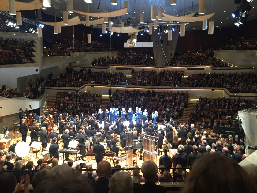 Berlin Philharmonic, Cunning Little Vixen, Janacek, Rattle