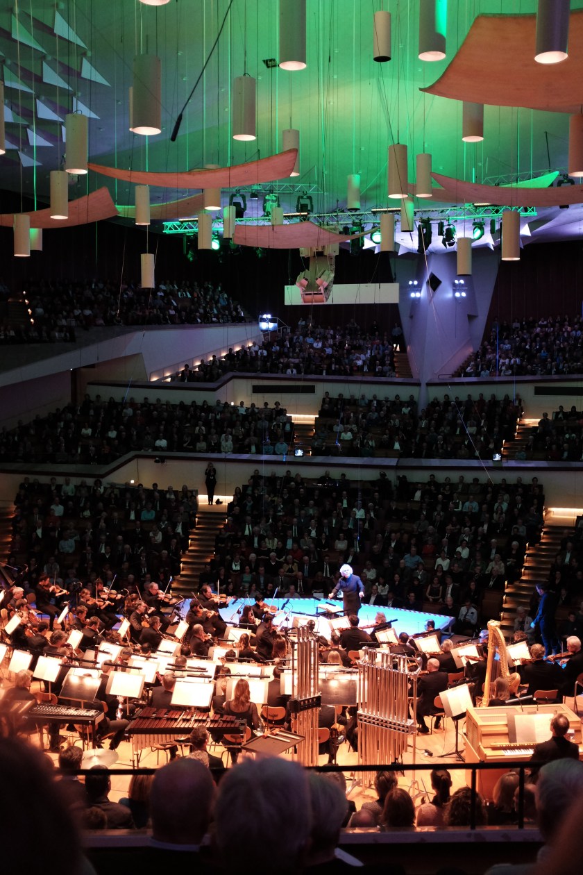 Berlin Philharmonic - Simon Rattle - Janacek - Cunning Little Vixen