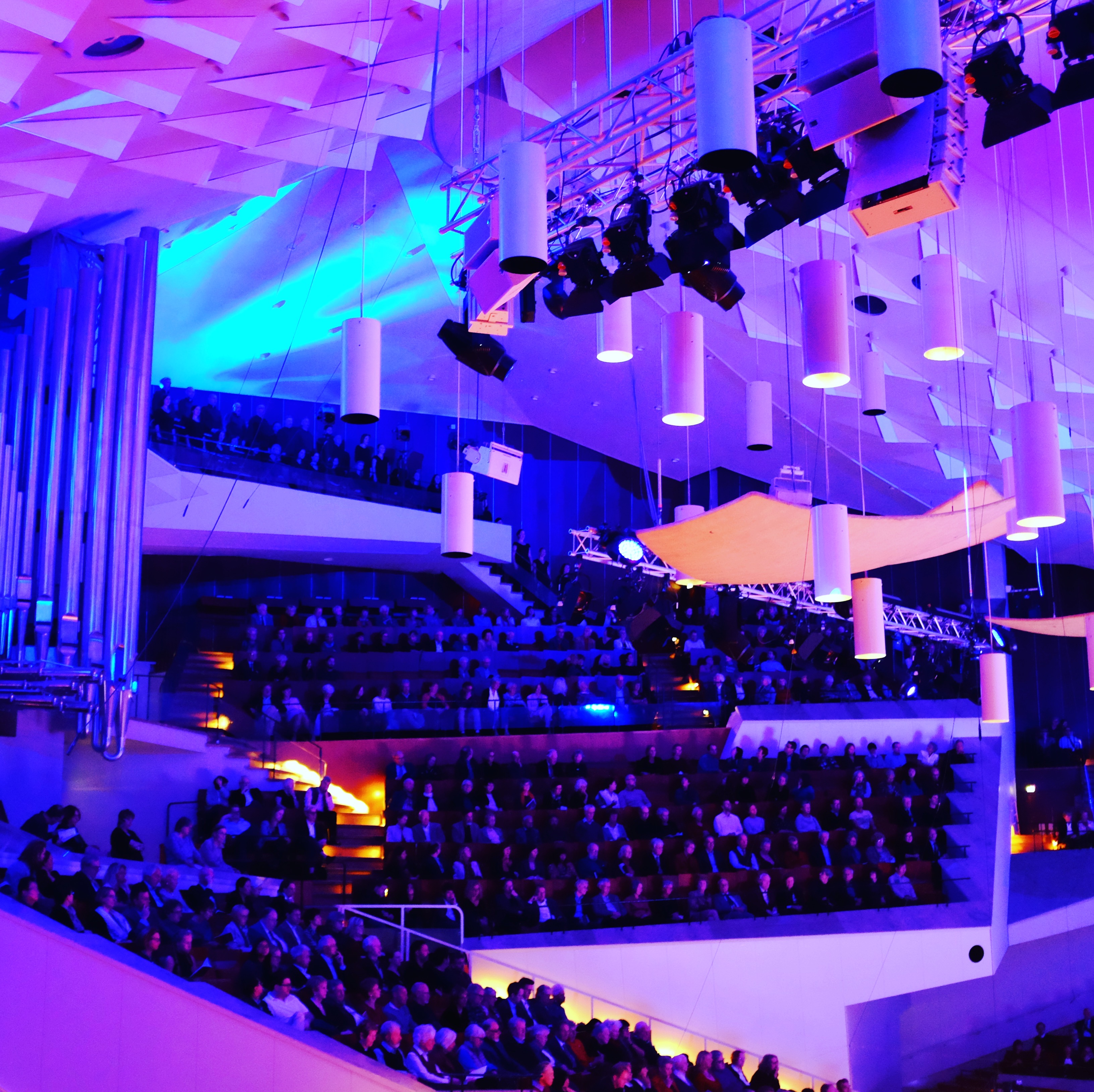 Petter Sellars staging of the Cunning Little Vixen, Berlin Philharmonic