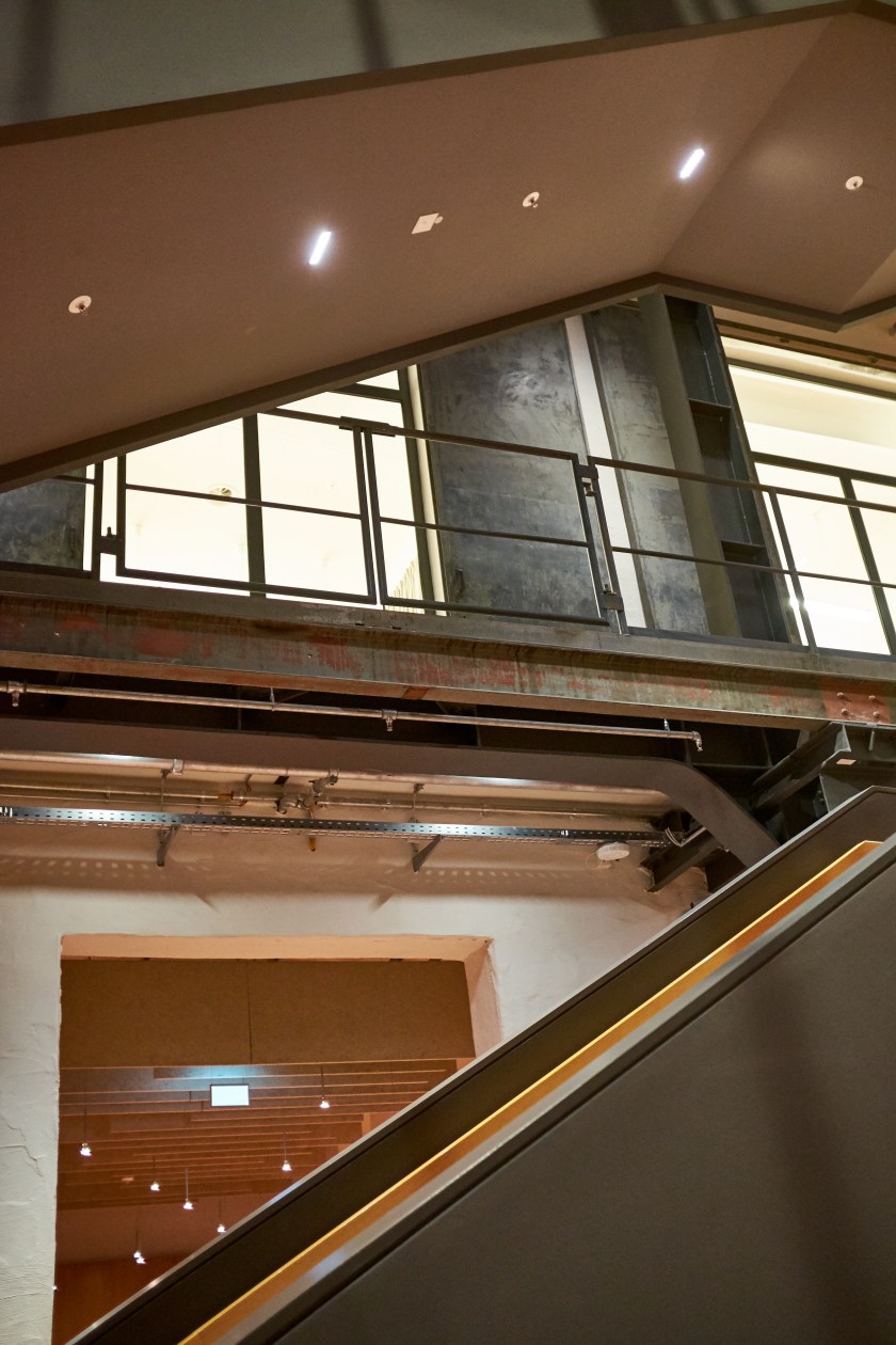 Boulez-Saal (Detail) (c) Musicophile 2018