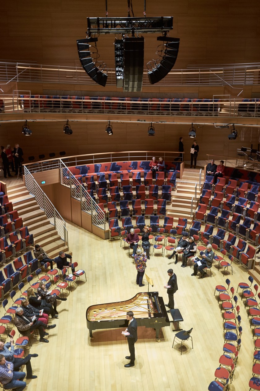 Boulez-Saal (c) Musicophile 2018