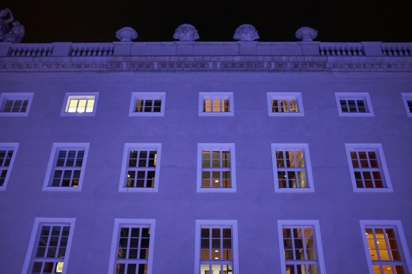 Barenboim-Said Academy (exterior) (c) Musicophile 2018