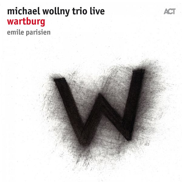 Michael Wollny Trio Live Wartburg Emile Parisien ACT 2018 24 96