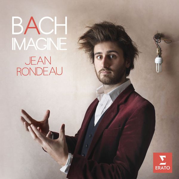Jean Rondeau - Bach - Imagine Erato 24/96