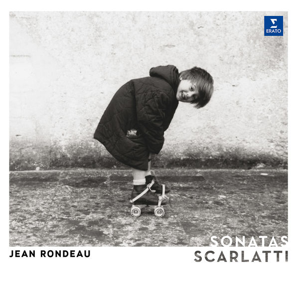 Scarlatti Sonatas Jean Rondeau Erato 2018 (24/96) Warner Classics