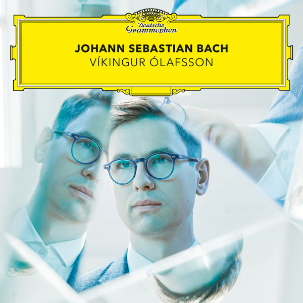 Víkingur Ólafsson Johann Sebastian Bach Vikingur Olafsson Deutsche Grammophon 2018 24/96