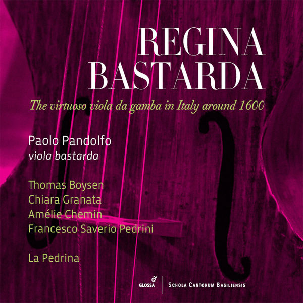 Regina bastarda Paolo Pandolfo la Pedrina Glossa 2019 24 172