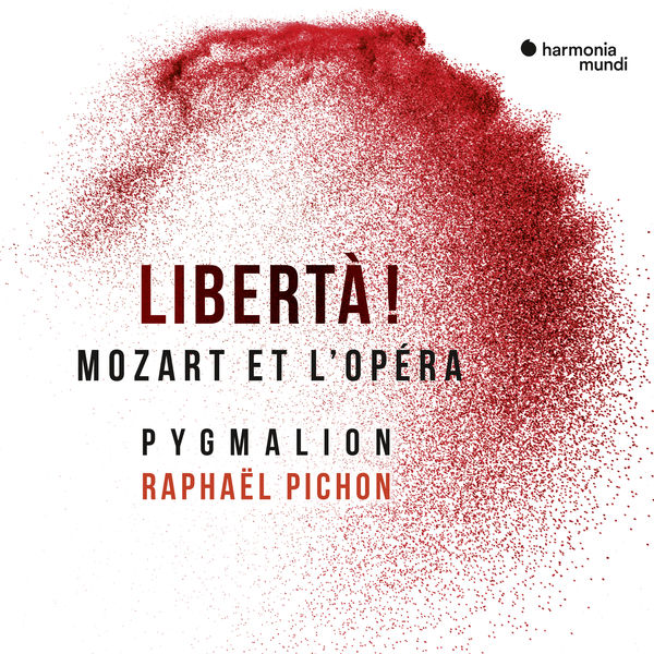 Liberta Mozart Et L'opera Raphael Pichon Pygmalion 24 96 Harmonia Mundi 2019
