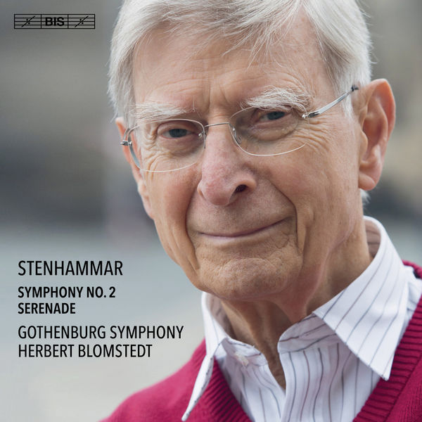 Stenhammar Symphony no. 2 serenade Gothenburg Symphony Orchestra Herbert Blomstedt BIS 2019