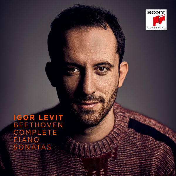 Igor Levit Beethoven Complete Piano Sonatas Sony Classical 24/96 2019