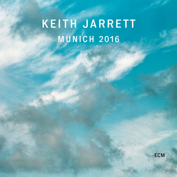 Keith Jarrett Munich 2016 ECM 2019 24 96