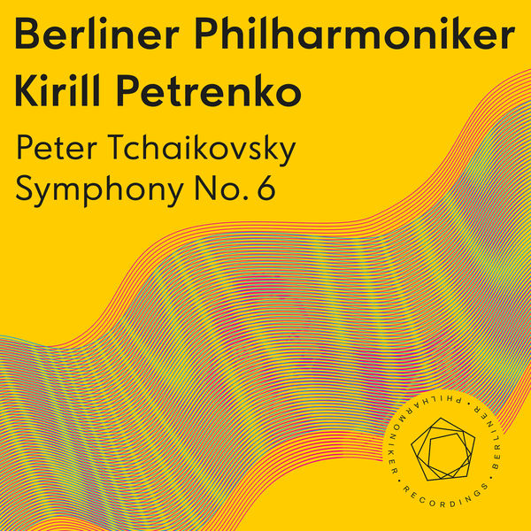 Berlin Philharmonic Kirill Petrenko Tchaikovsky Symphony No. 6 24/96