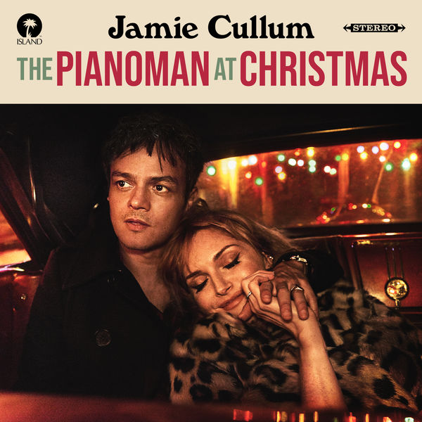 Jamie Cullum The Pianoman at Christmas 24/48 Island Records