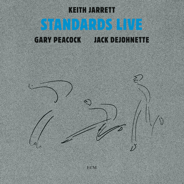Keith Jarrett Standards Live Highresaudio DSD remaster