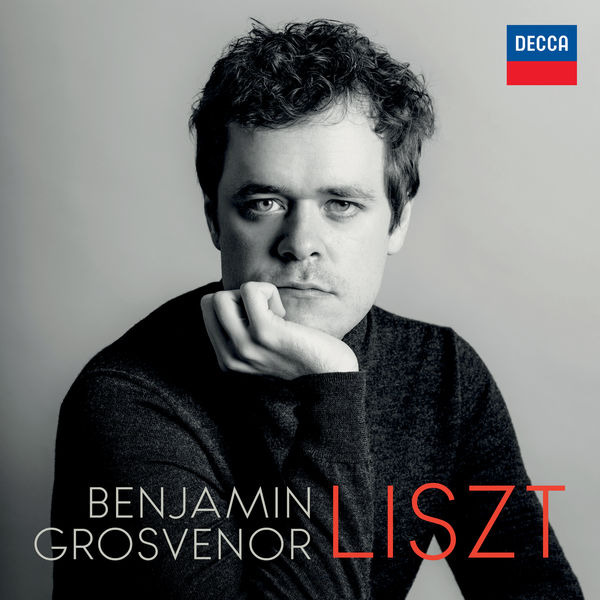 Benjamin Grosvenor - Liszt - Decca 2021 - 24 96